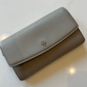 Tory Burch Cross Body Wallet